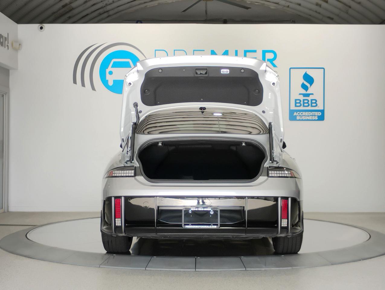 Hyundai Ioniq 6 SEL 2023