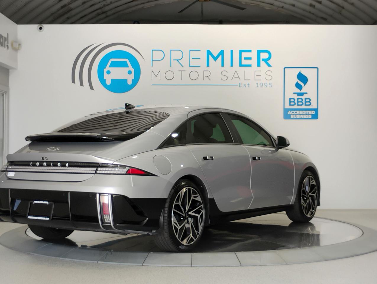 Hyundai Ioniq 6 SEL 2023