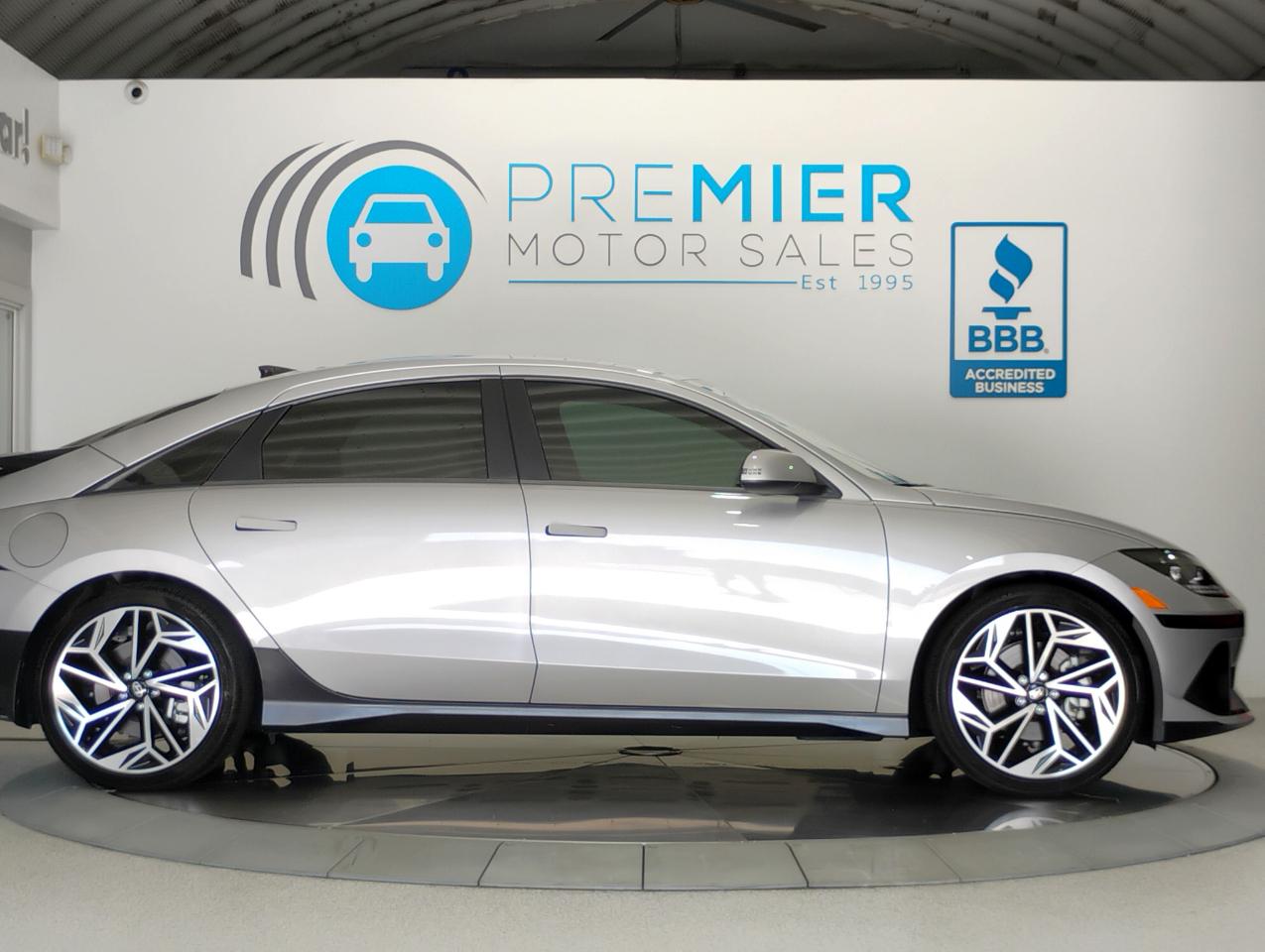 Hyundai Ioniq 6 SEL 2023