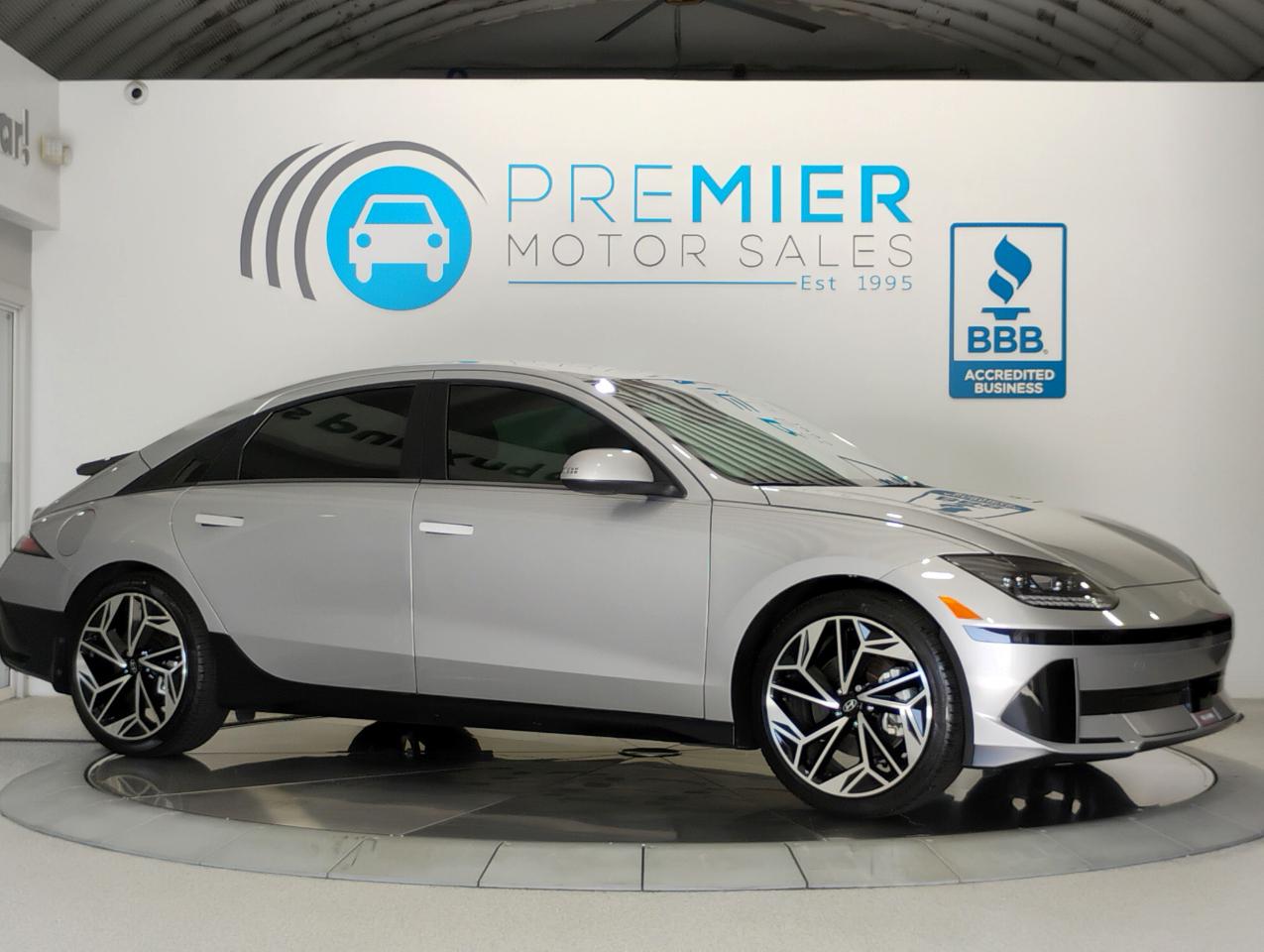 Hyundai Ioniq 6 SEL 2023