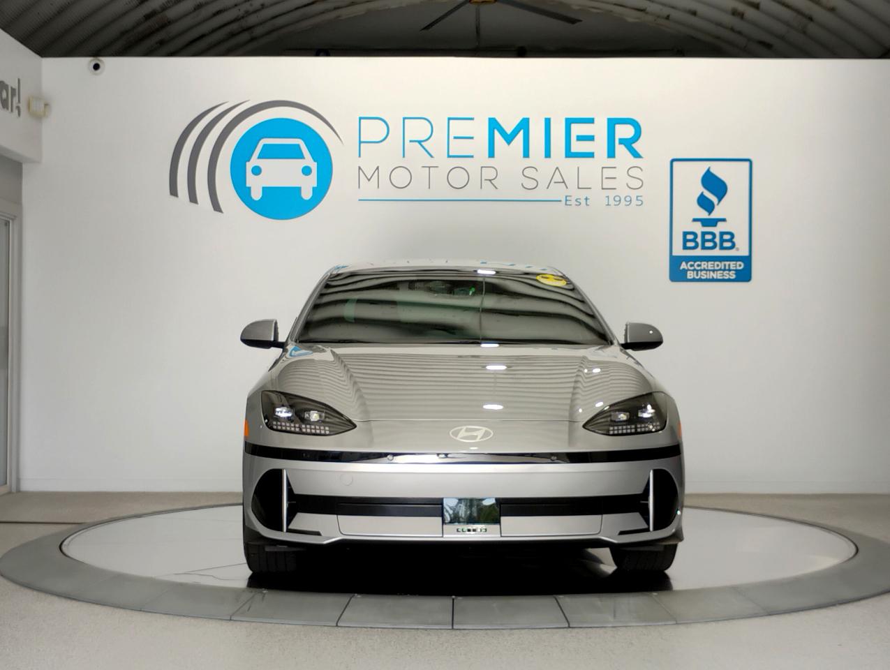 Hyundai Ioniq 6 SEL 2023