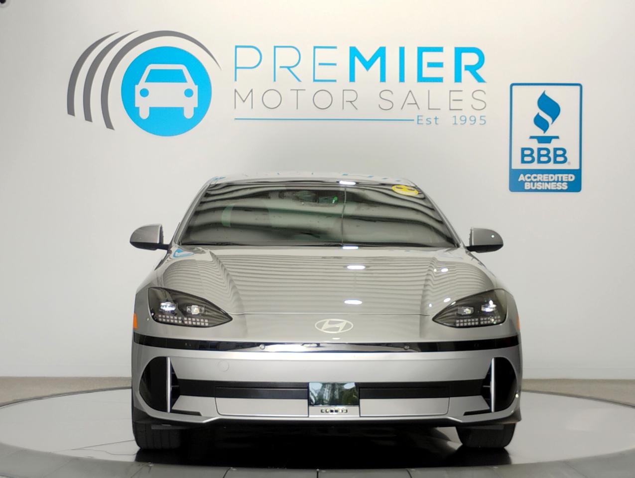 Hyundai Ioniq 6 SEL 2023