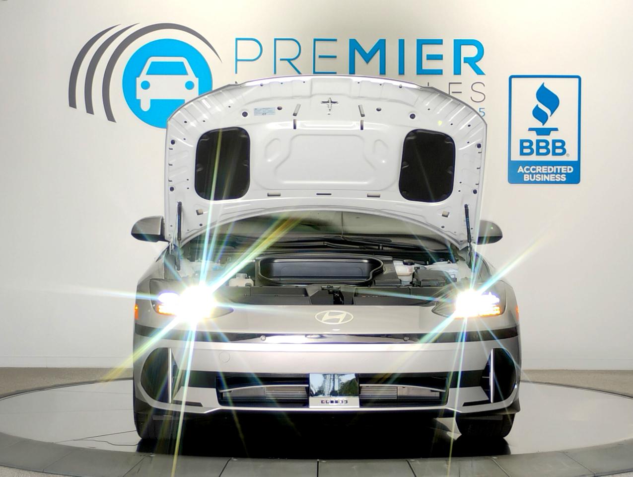 Hyundai Ioniq 6 SEL 2023