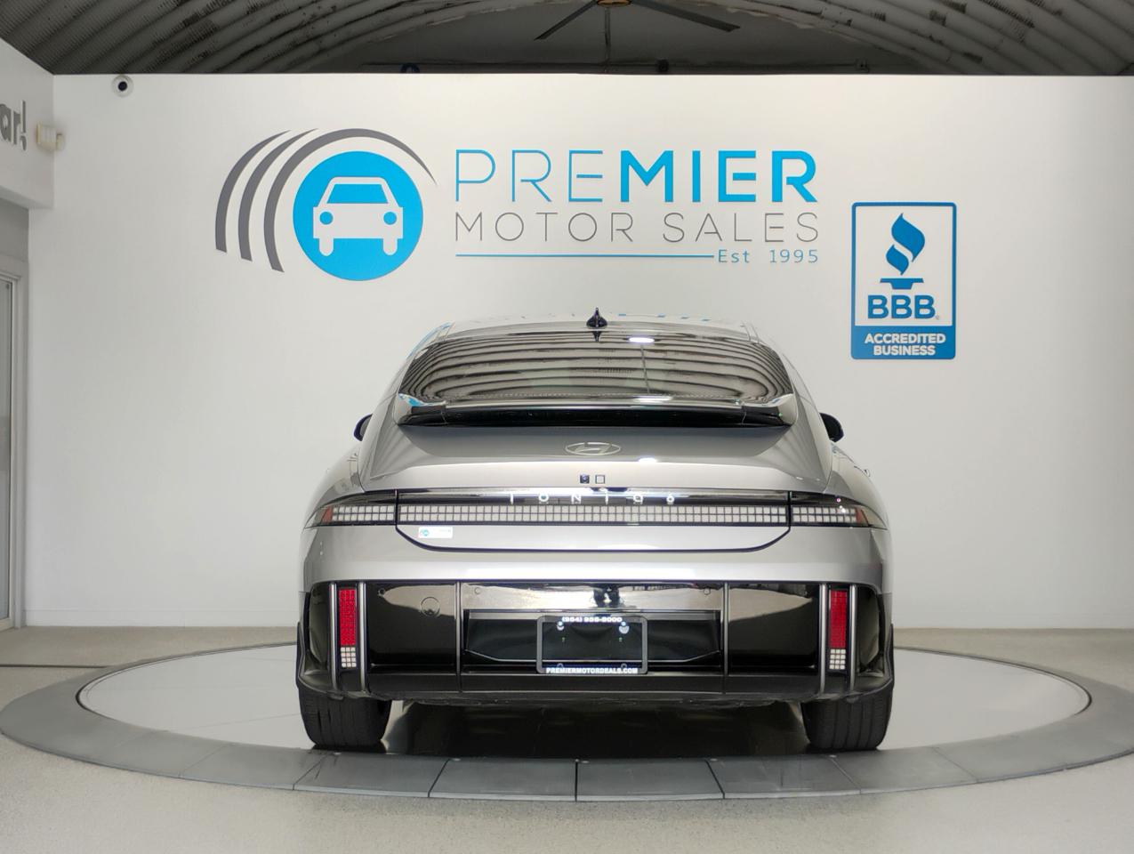 Hyundai Ioniq 6 SEL 2023