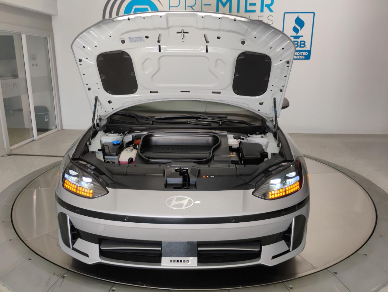 Hyundai Ioniq 6 SEL 2023