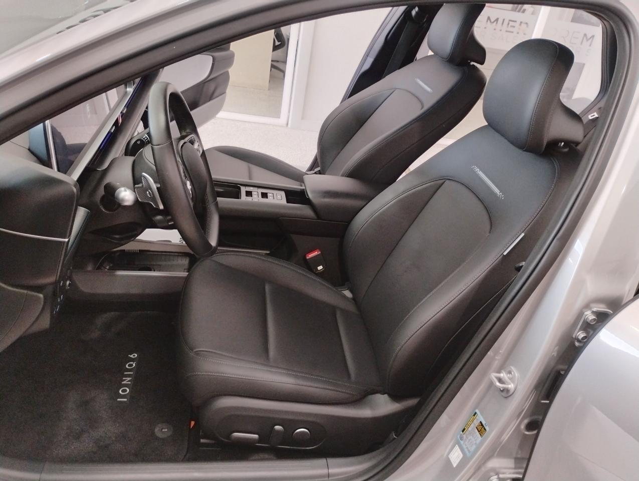 Hyundai Ioniq 6 SEL 2023