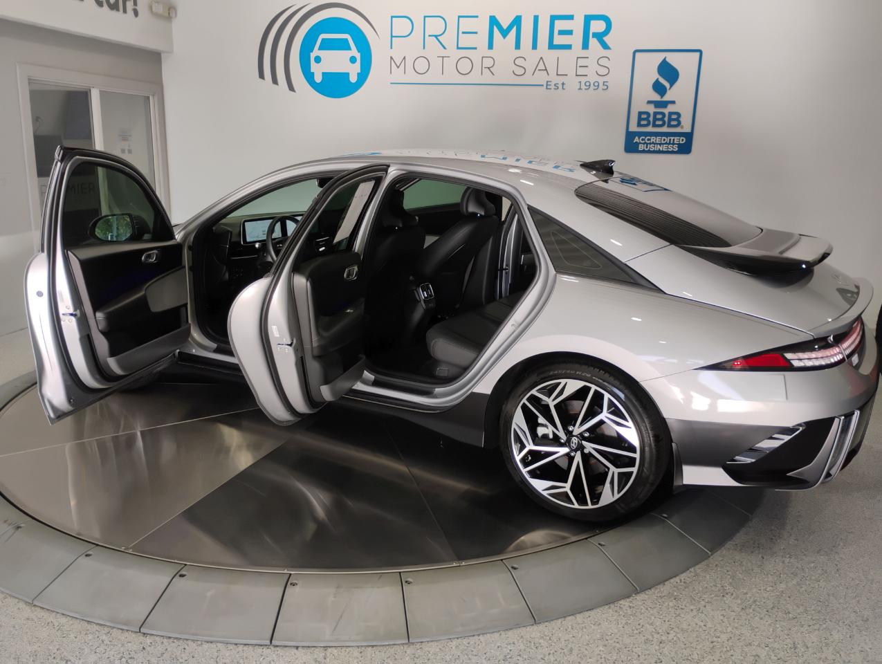 Hyundai Ioniq 6 SEL 2023