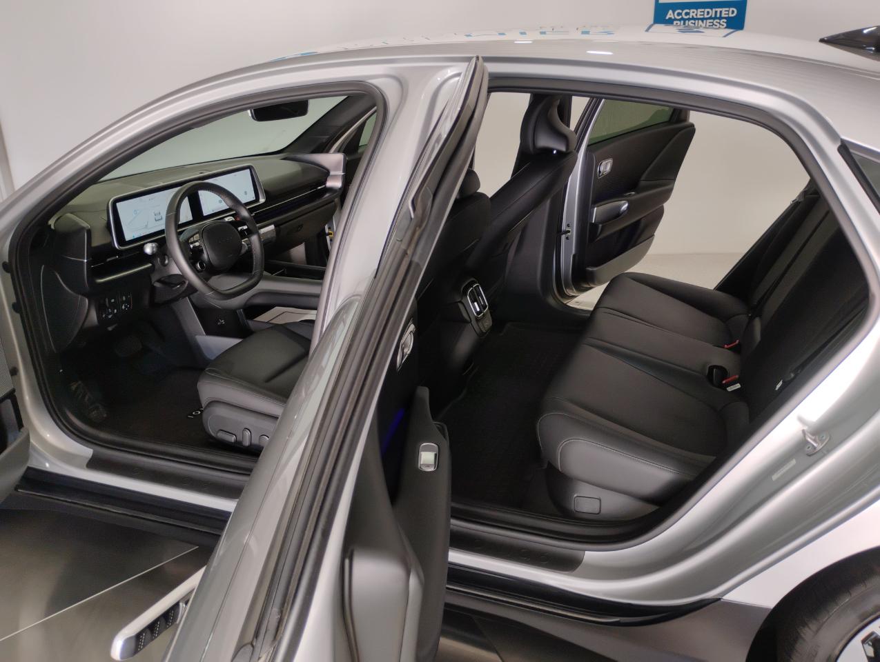 Hyundai Ioniq 6 SEL 2023