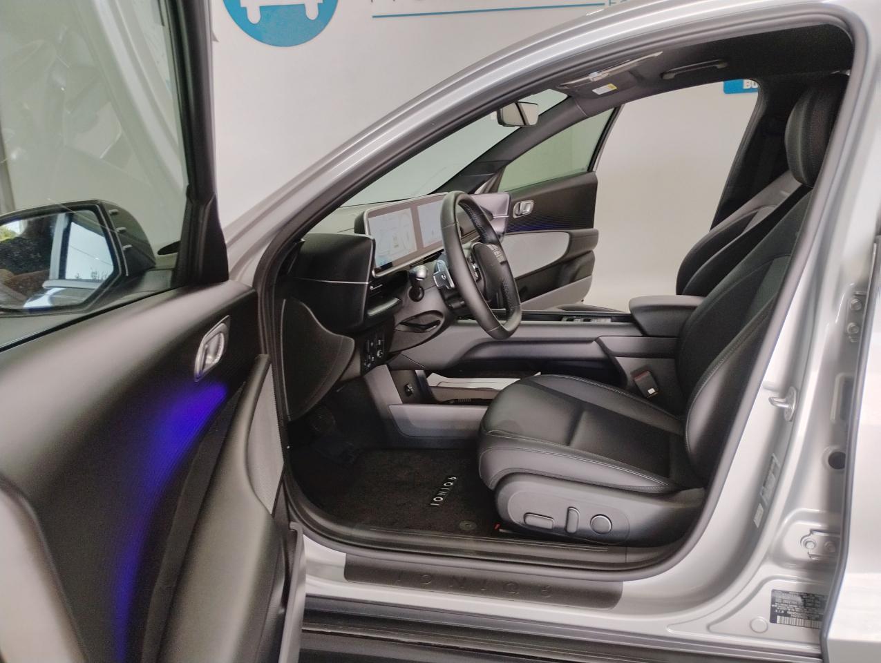 Hyundai Ioniq 6 SEL 2023