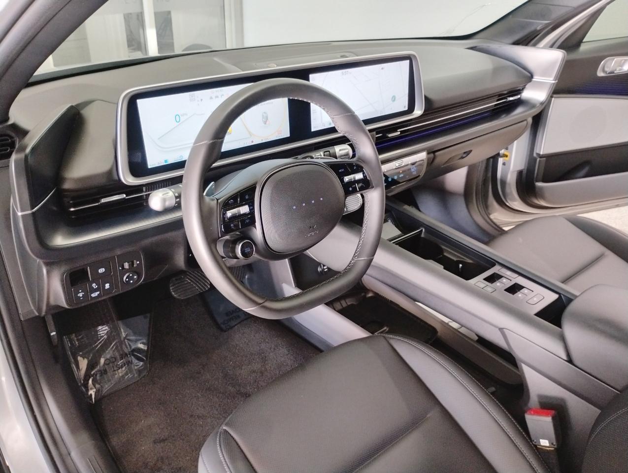 Hyundai Ioniq 6 SEL 2023