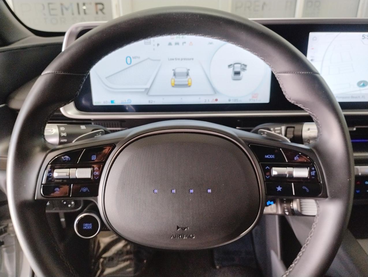 Hyundai Ioniq 6 SEL 2023