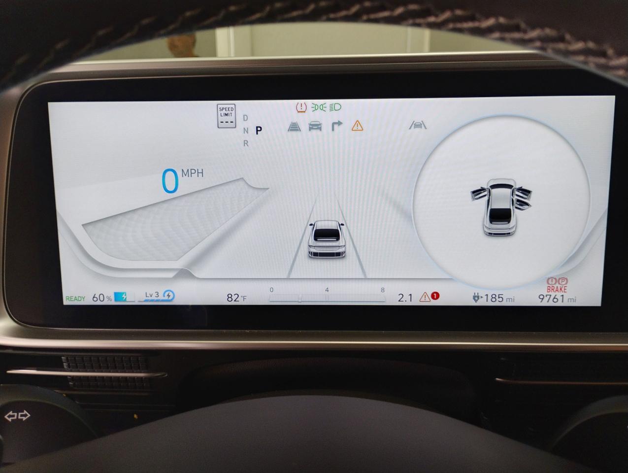 Hyundai Ioniq 6 SEL 2023