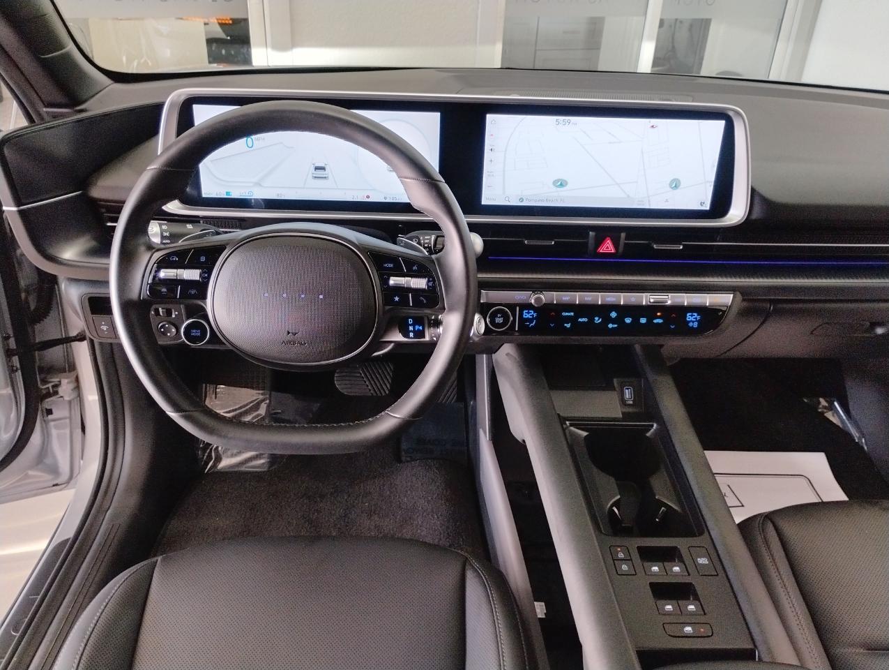 Hyundai Ioniq 6 SEL 2023