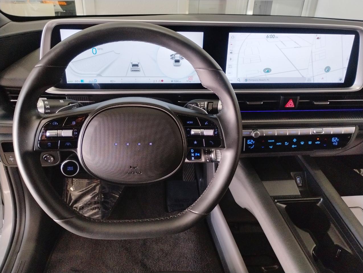 Hyundai Ioniq 6 SEL 2023