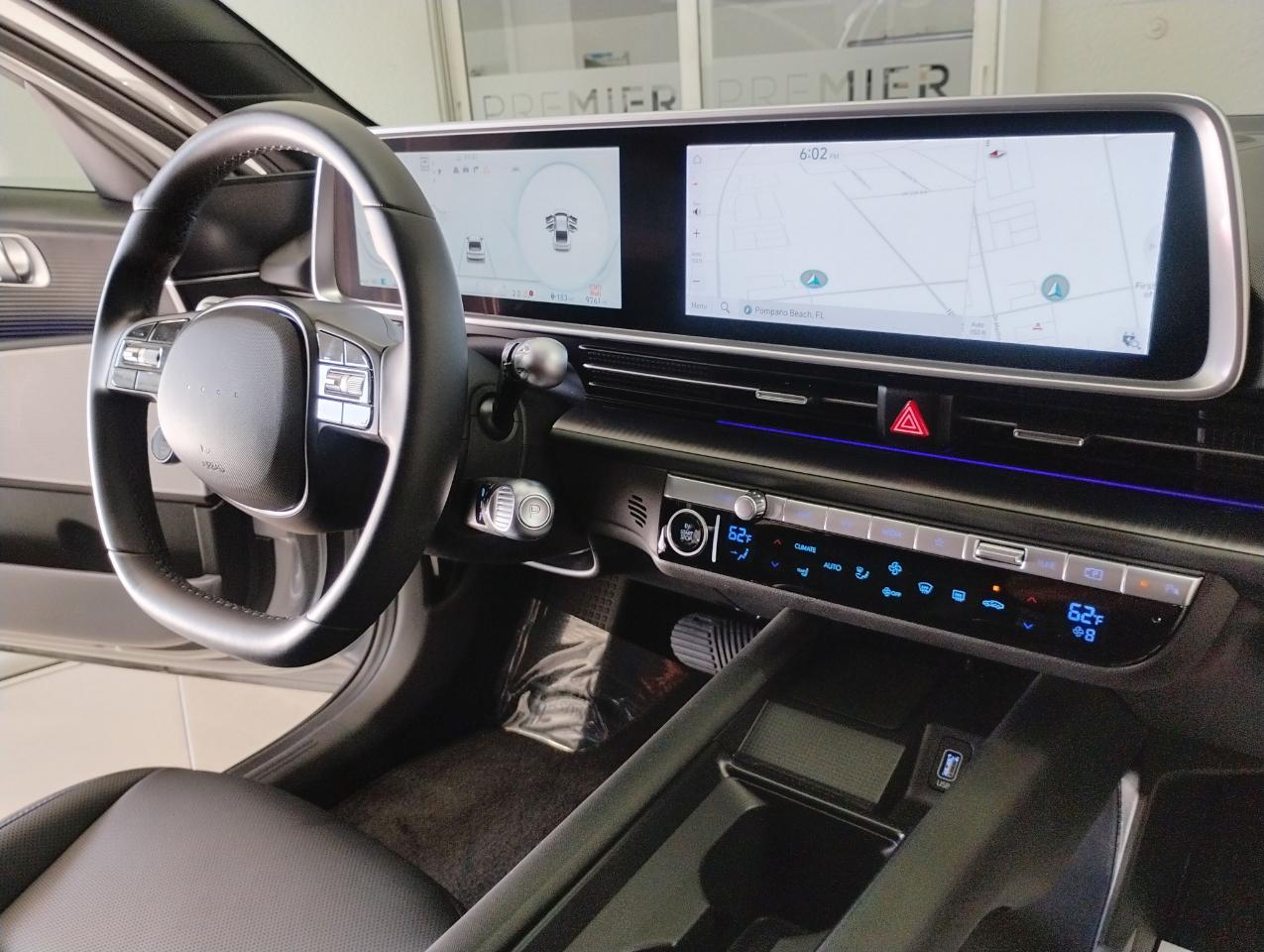 Hyundai Ioniq 6 SEL 2023