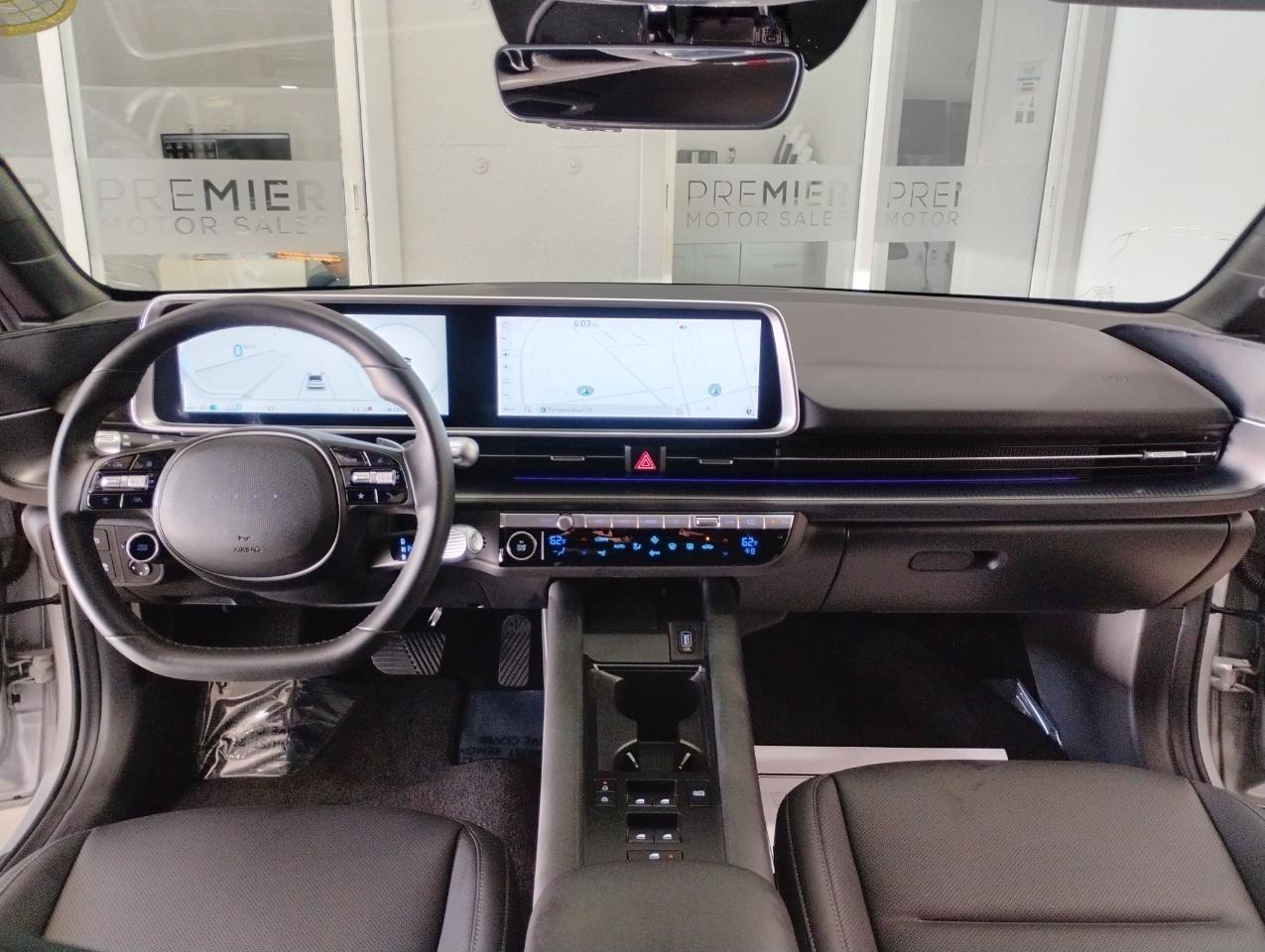 Hyundai Ioniq 6 SEL 2023