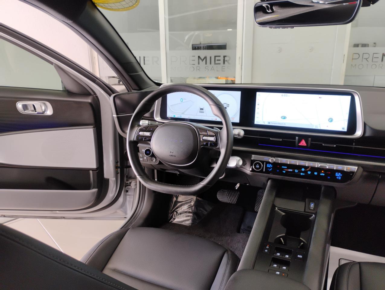 Hyundai Ioniq 6 SEL 2023