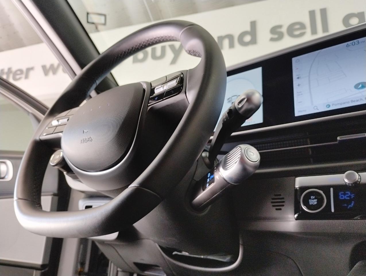 Hyundai Ioniq 6 SEL 2023