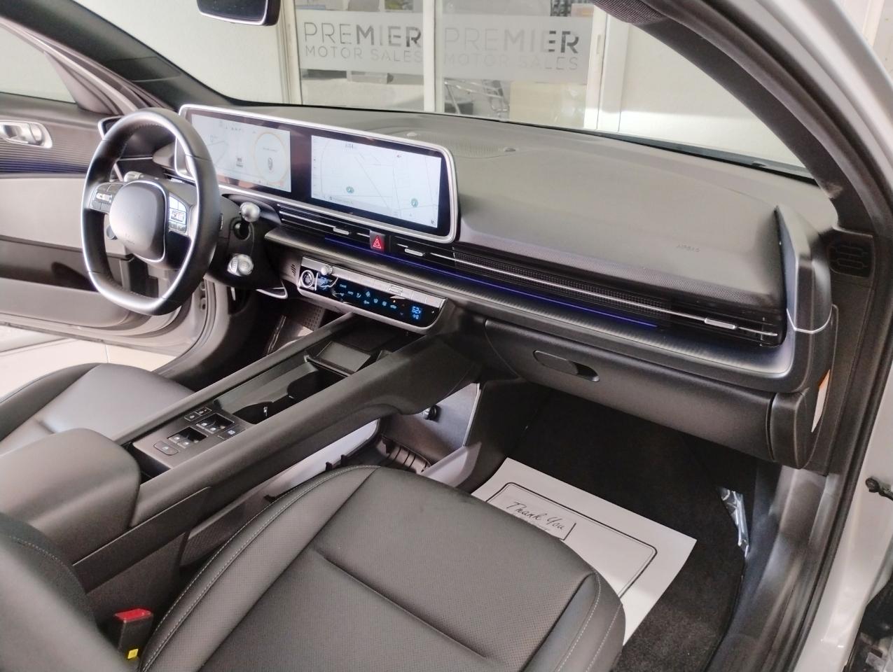 Hyundai Ioniq 6 SEL 2023