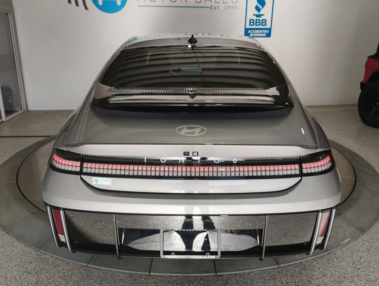 Hyundai Ioniq 6 SEL 2023