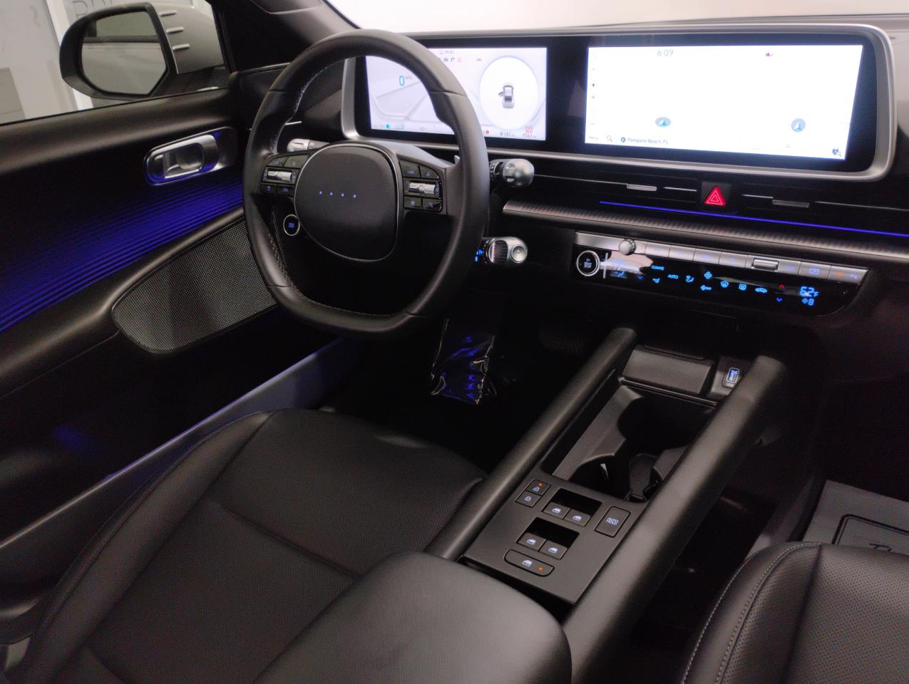 Hyundai Ioniq 6 SEL 2023