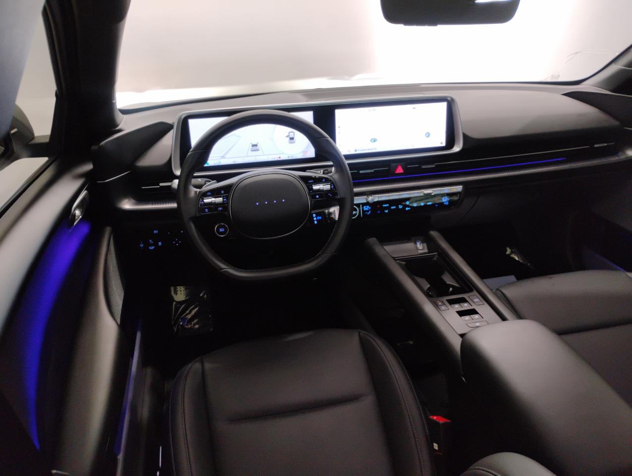 Hyundai Ioniq 6 SEL 2023