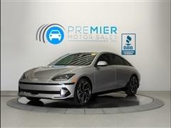 2023 Hyundai Ioniq 6 