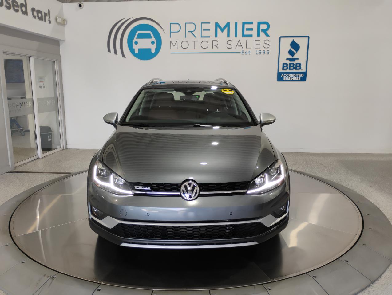 Volkswagen Golf Alltrack TSI SE 6A 2019