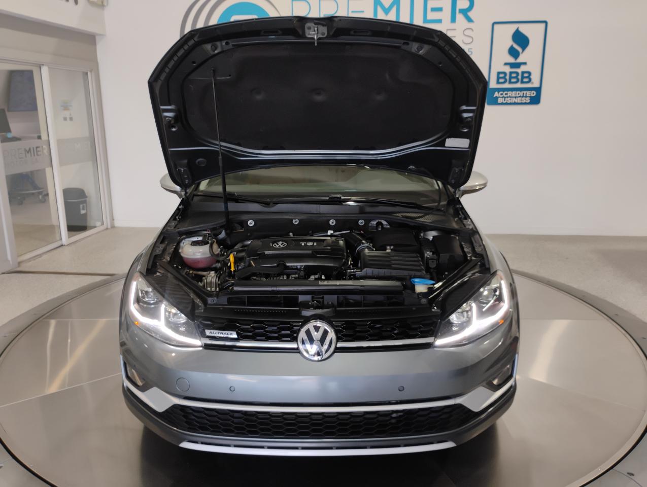 Volkswagen Golf Alltrack TSI SE 6A 2019