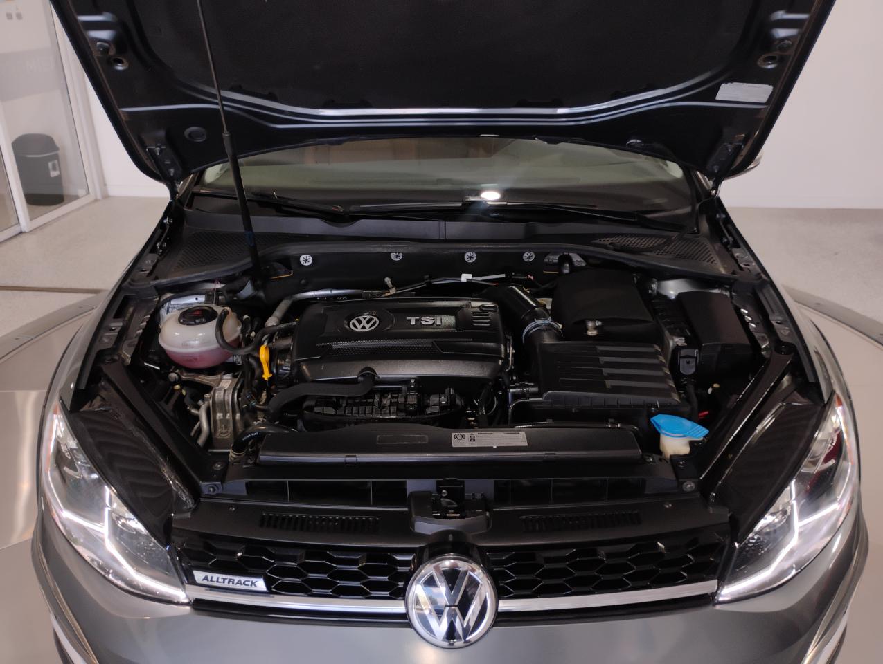 Volkswagen Golf Alltrack TSI SE 6A 2019