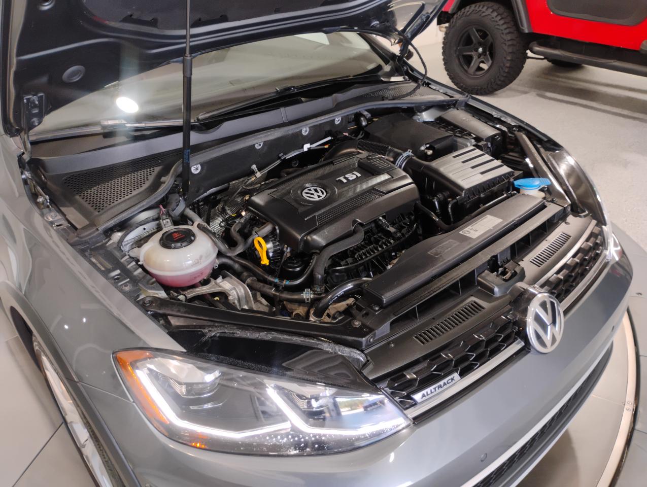 Volkswagen Golf Alltrack TSI SE 6A 2019