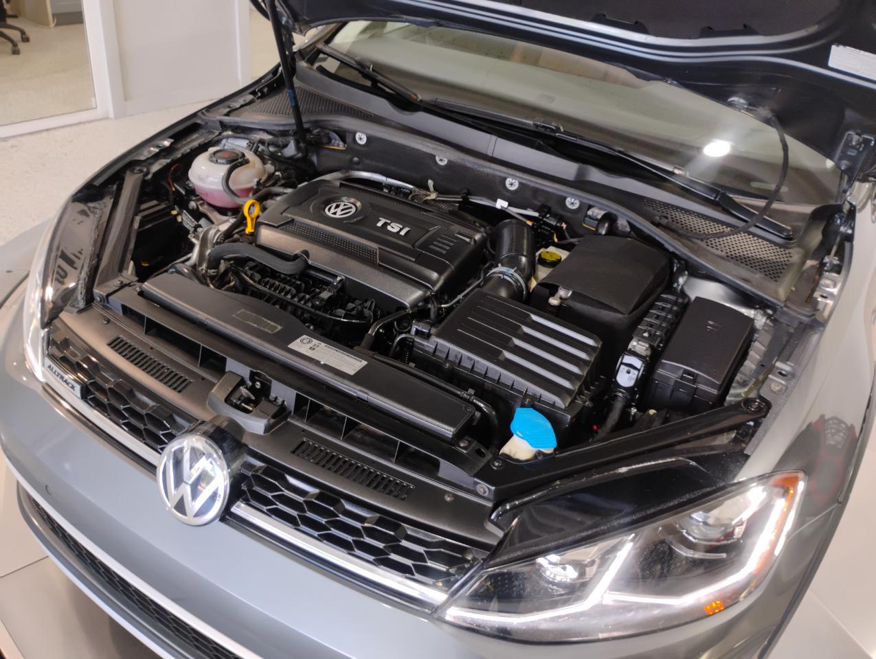 Volkswagen Golf Alltrack TSI SE 6A 2019