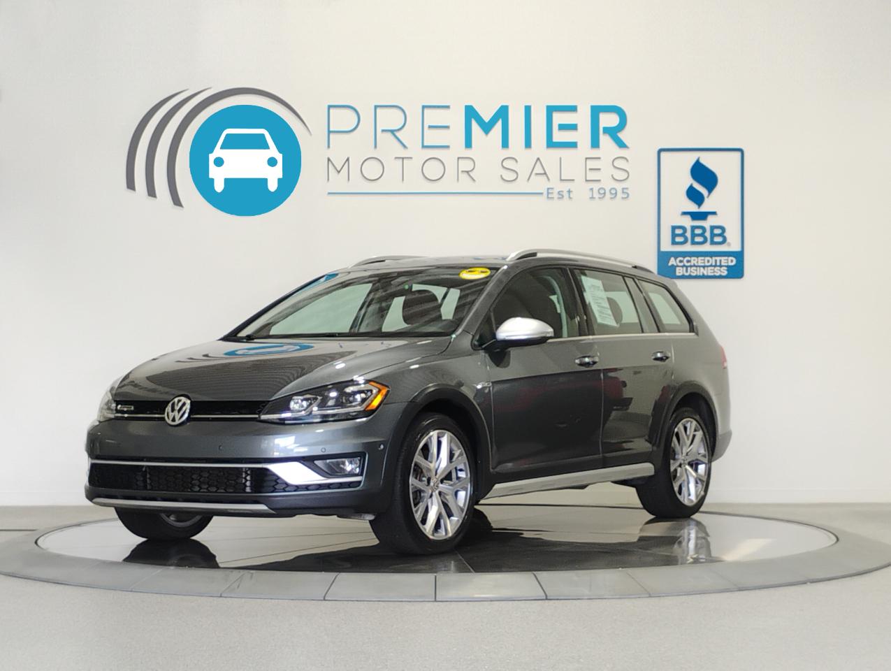 Volkswagen Golf Alltrack TSI SE 6A 2019