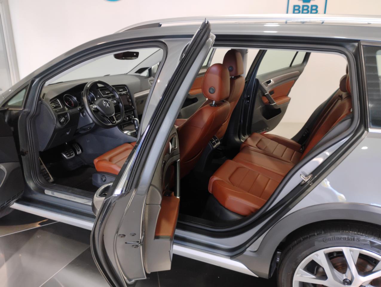 Volkswagen Golf Alltrack TSI SE 6A 2019