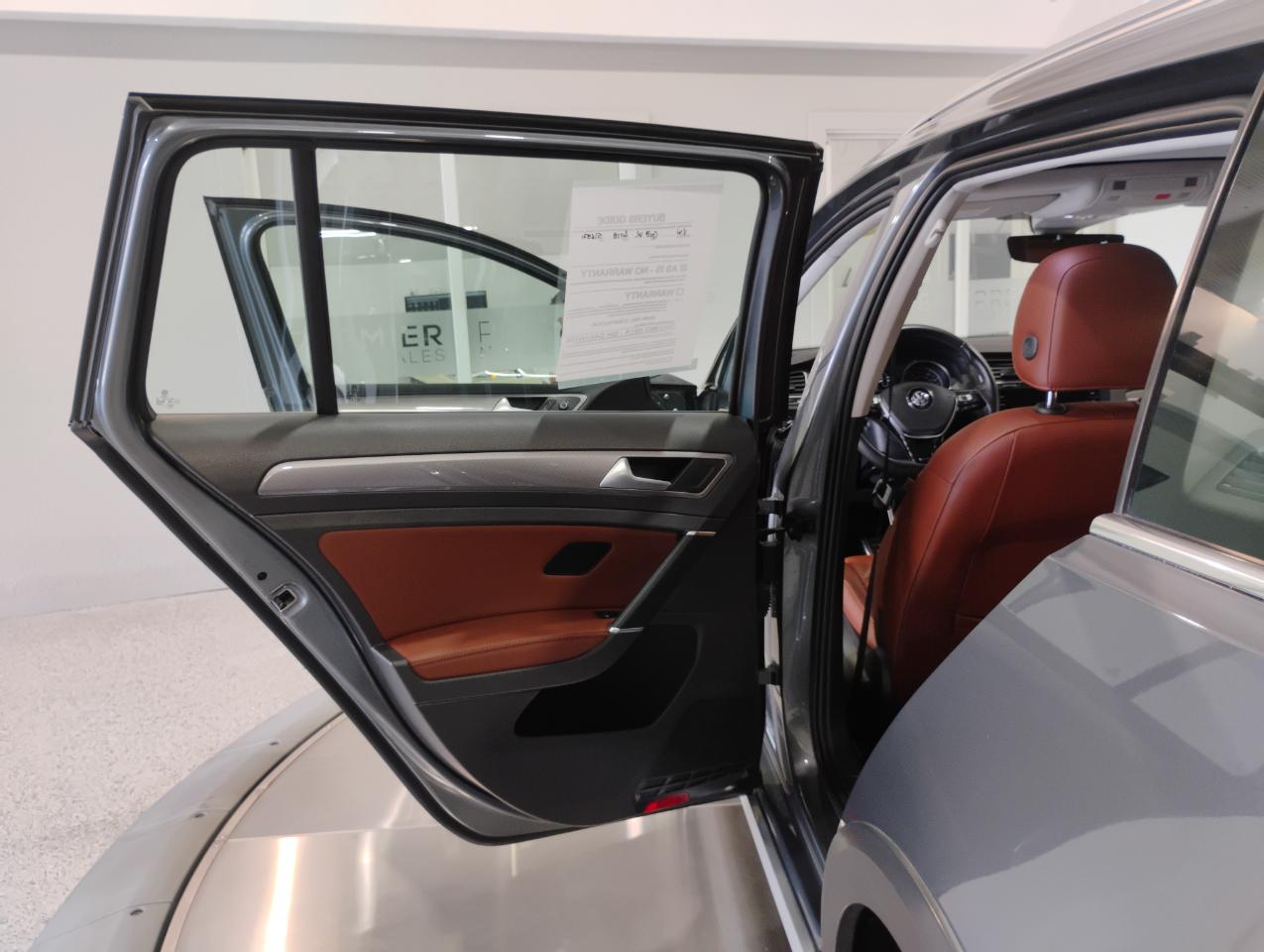 Volkswagen Golf Alltrack TSI SE 6A 2019