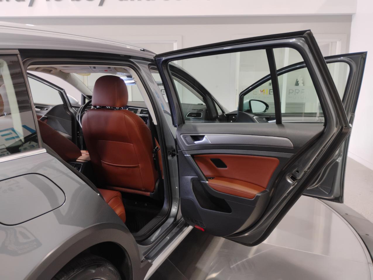 Volkswagen Golf Alltrack TSI SE 6A 2019