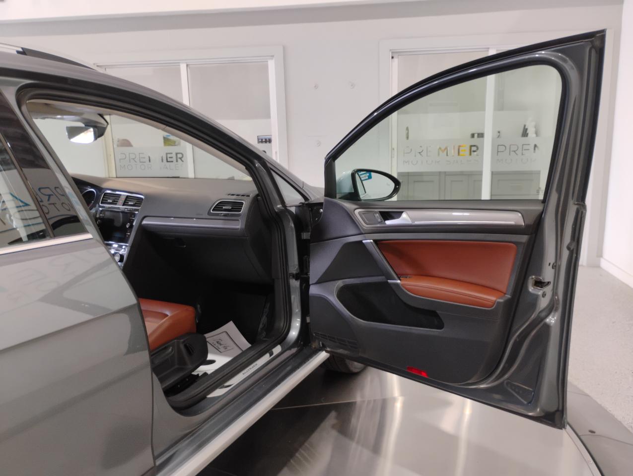 Volkswagen Golf Alltrack TSI SE 6A 2019