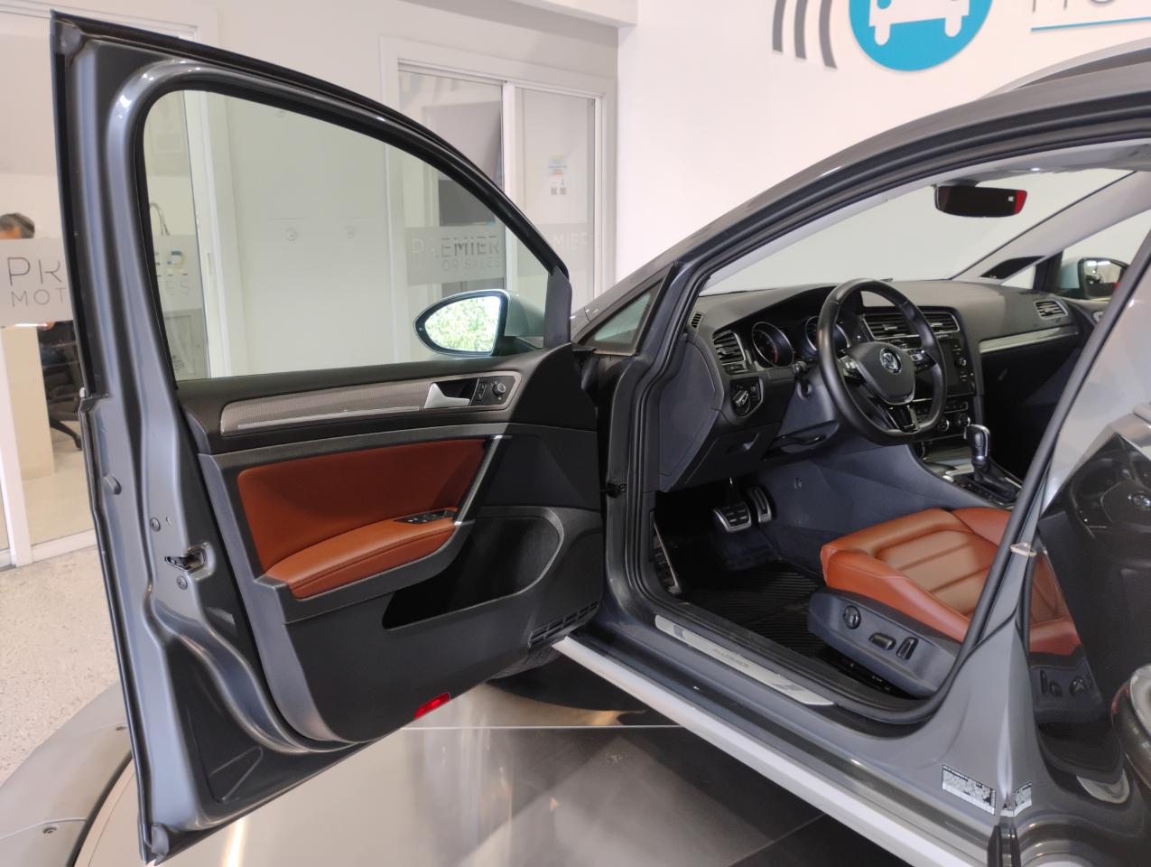 Volkswagen Golf Alltrack TSI SE 6A 2019