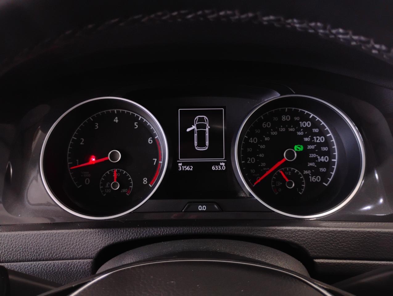 Volkswagen Golf Alltrack TSI SE 6A 2019