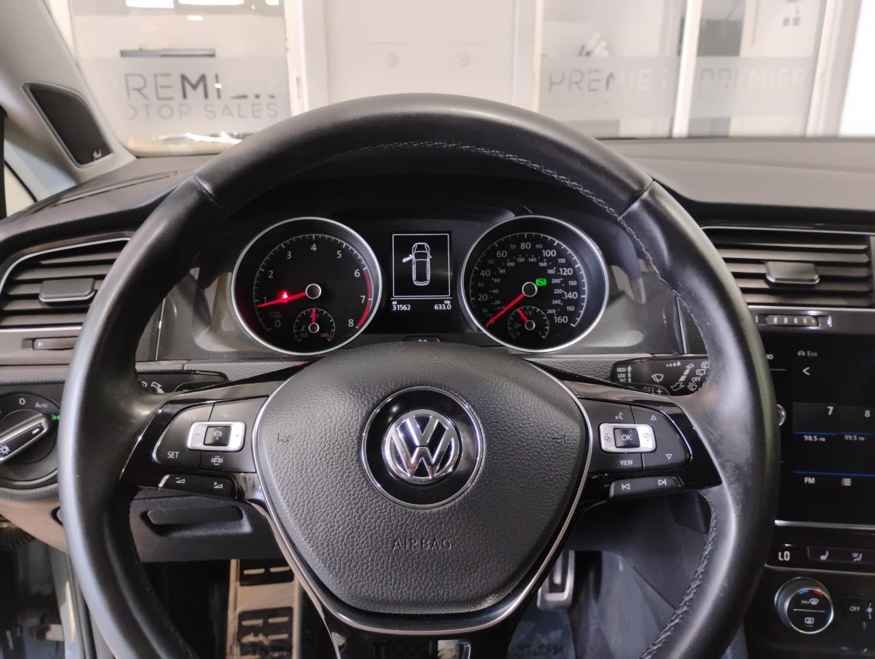 Volkswagen Golf Alltrack TSI SE 6A 2019