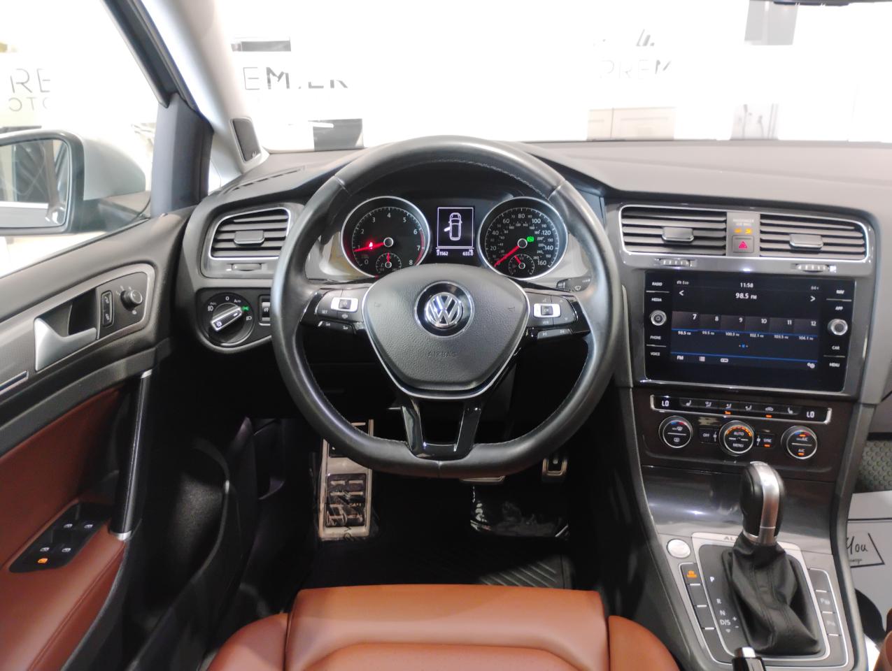 Volkswagen Golf Alltrack TSI SE 6A 2019