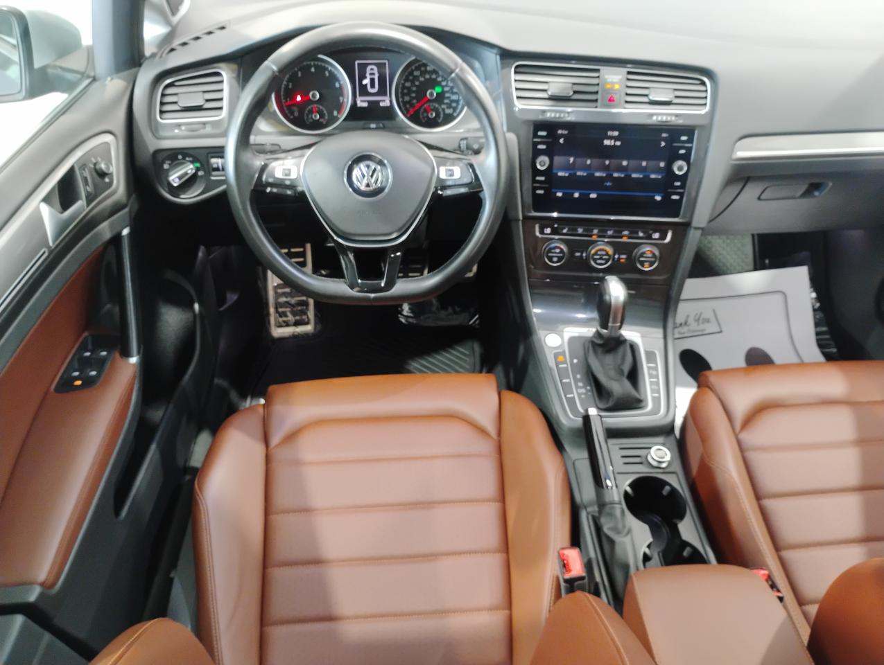 Volkswagen Golf Alltrack TSI SE 6A 2019