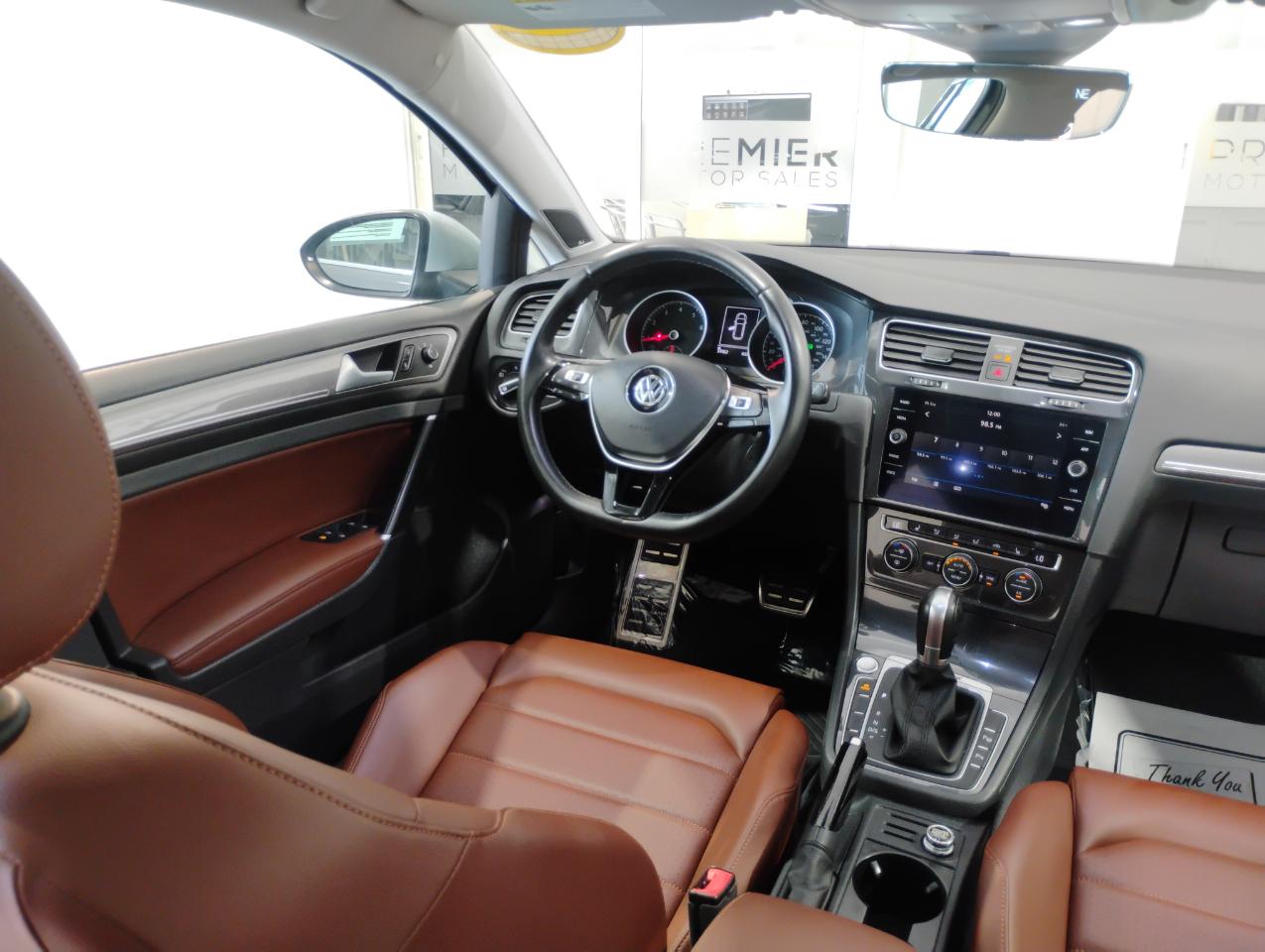 Volkswagen Golf Alltrack TSI SE 6A 2019