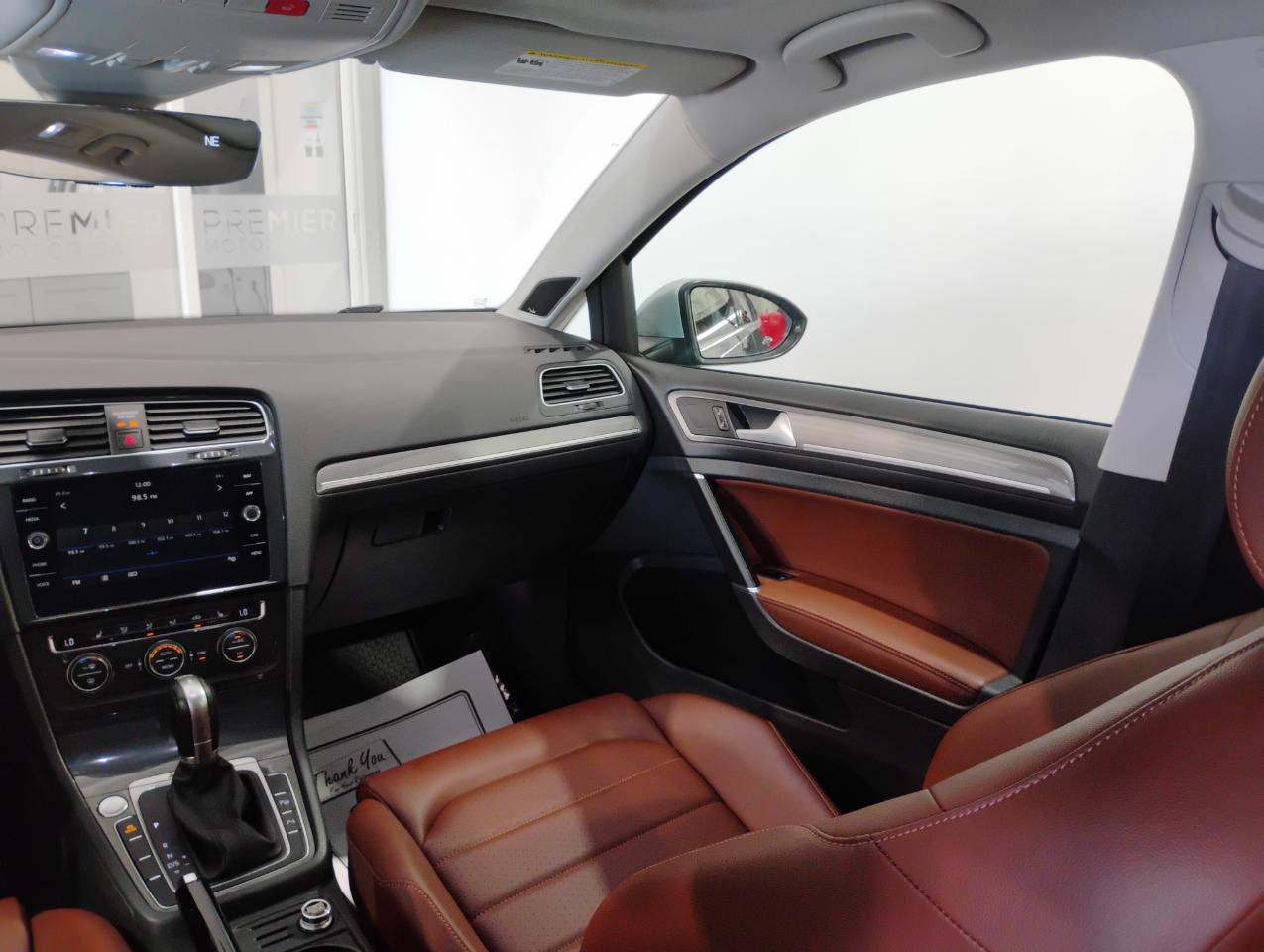 Volkswagen Golf Alltrack TSI SE 6A 2019