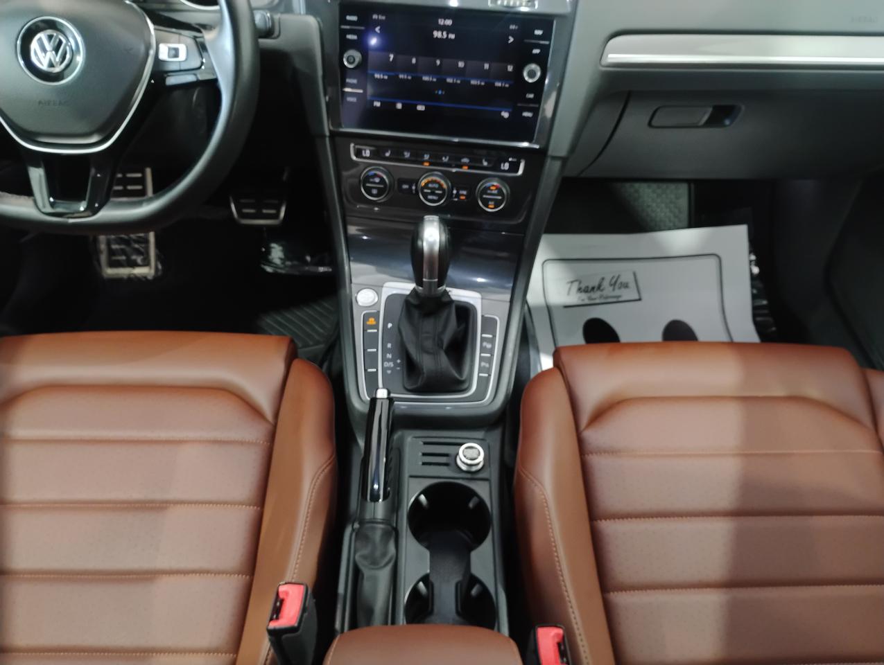 Volkswagen Golf Alltrack TSI SE 6A 2019