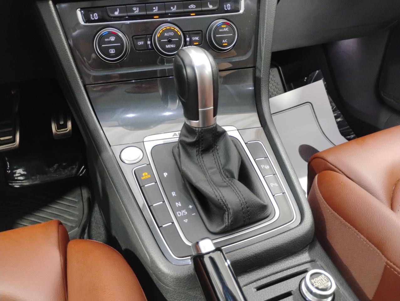 Volkswagen Golf Alltrack TSI SE 6A 2019