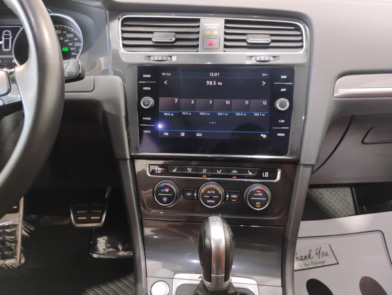 Volkswagen Golf Alltrack TSI SE 6A 2019