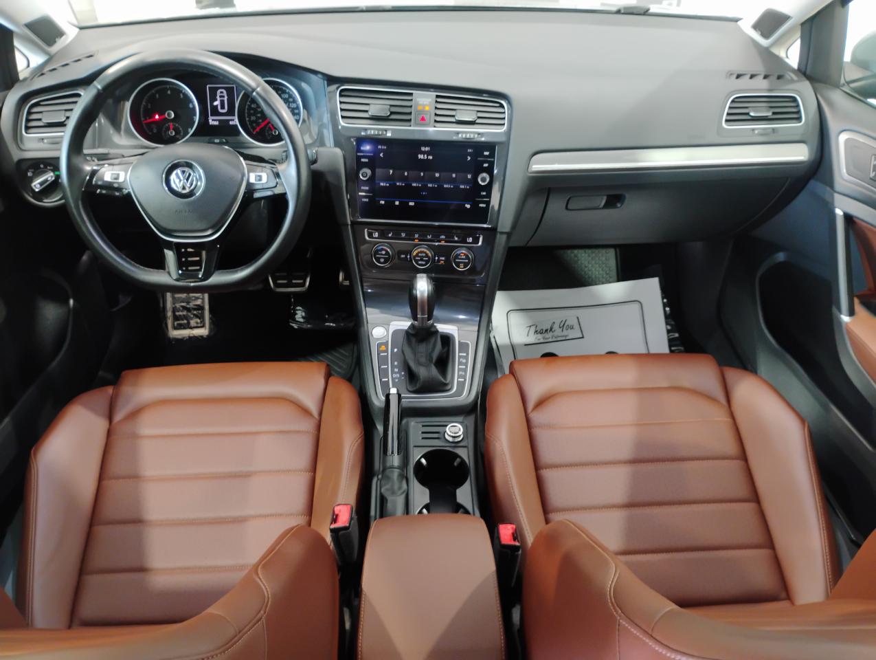 Volkswagen Golf Alltrack TSI SE 6A 2019