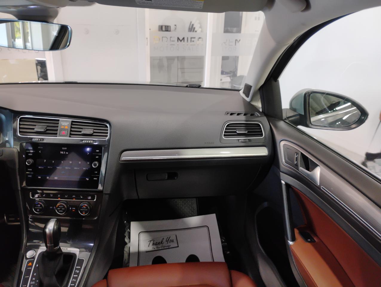 Volkswagen Golf Alltrack TSI SE 6A 2019