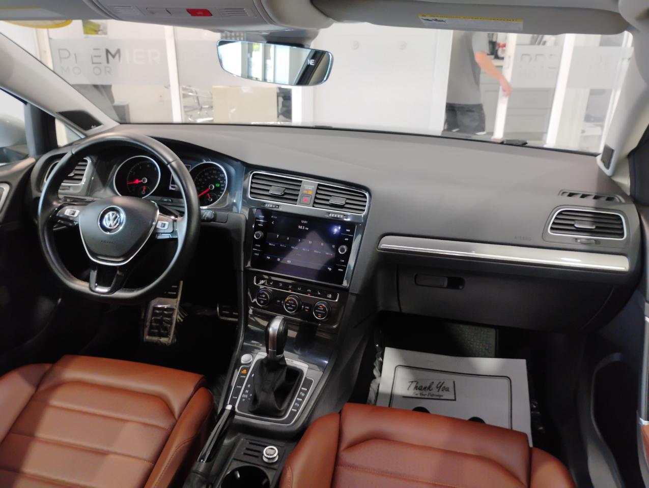 Volkswagen Golf Alltrack TSI SE 6A 2019